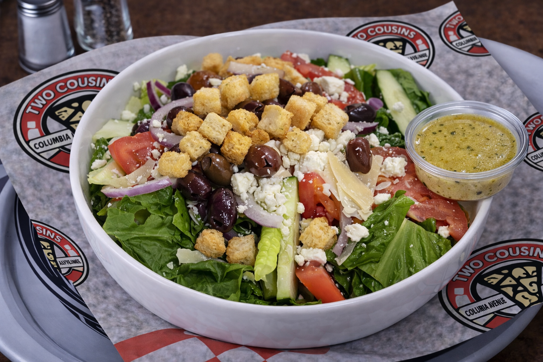 Greek Salad.