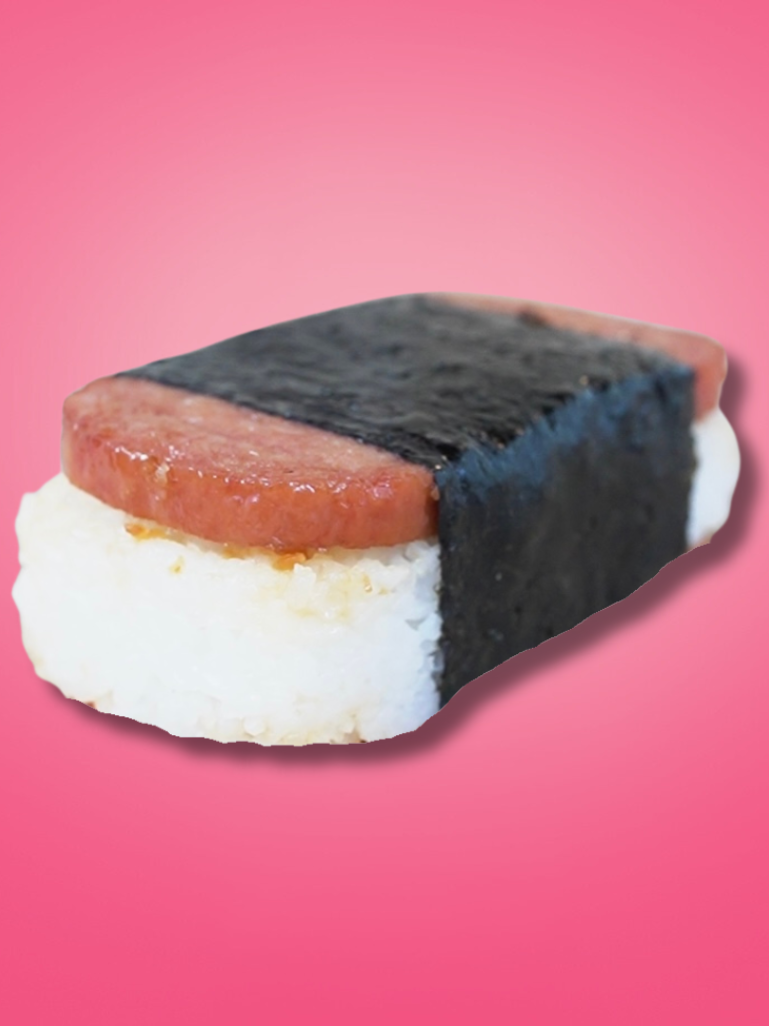OG SPAM Musubi..