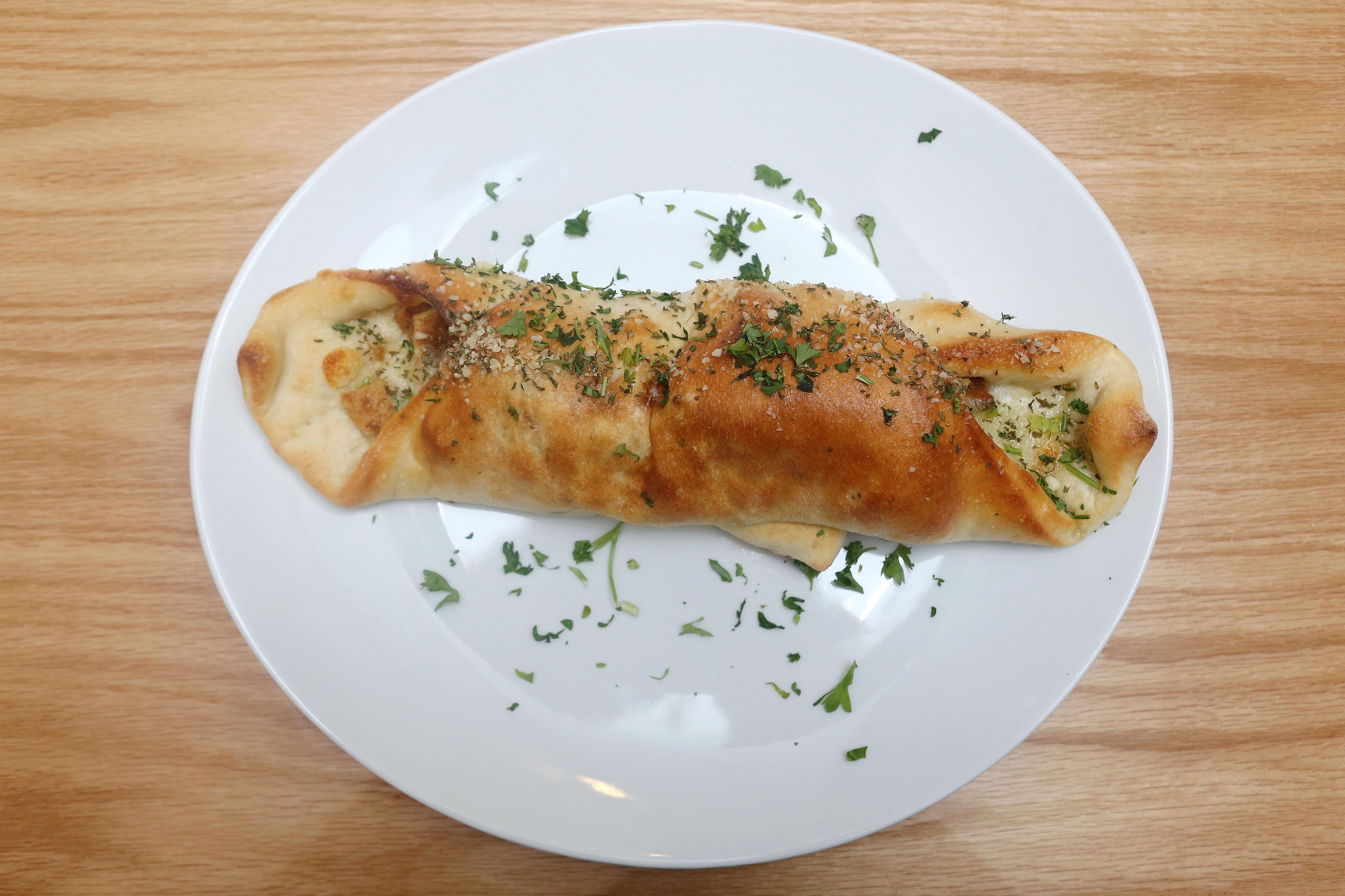 Chicken Roll.