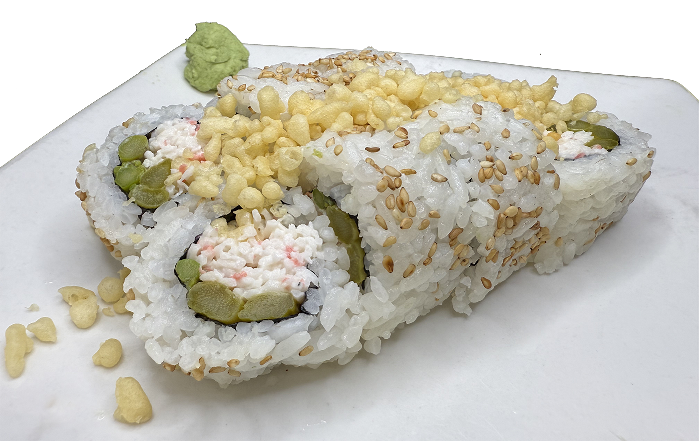 Crunchy Roll.