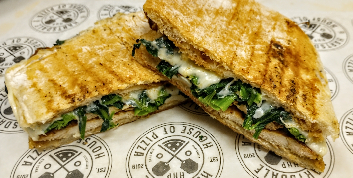 The Edgmont Panini.