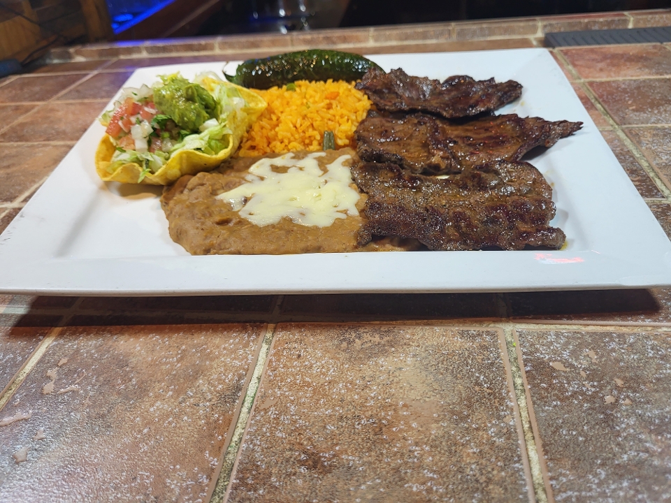 Carne Asada.