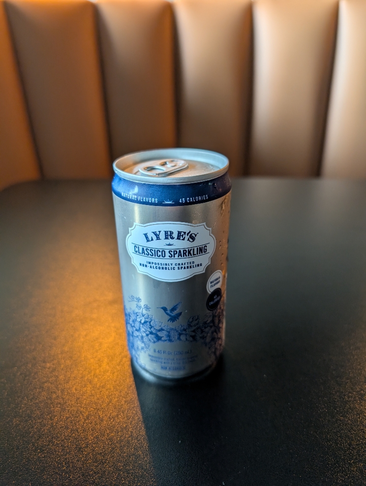 Lyre Classico Sparkling N/A.