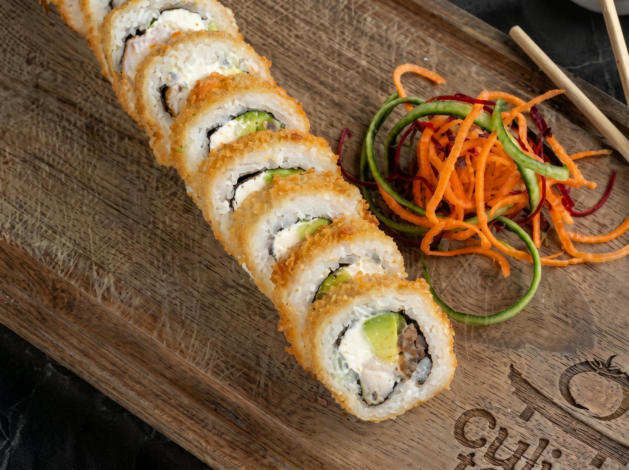 Mar y Tierra Roll.