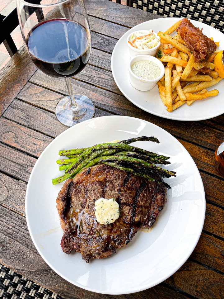 Ribeye (12oz).