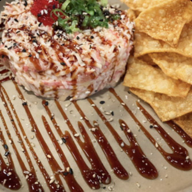 Sushi Tartare.