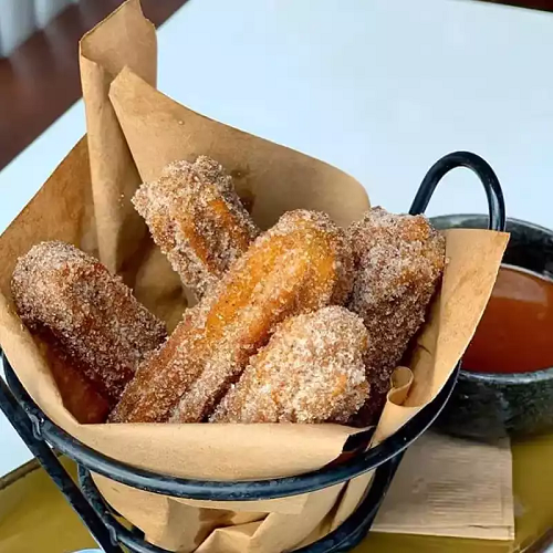 *Churros.