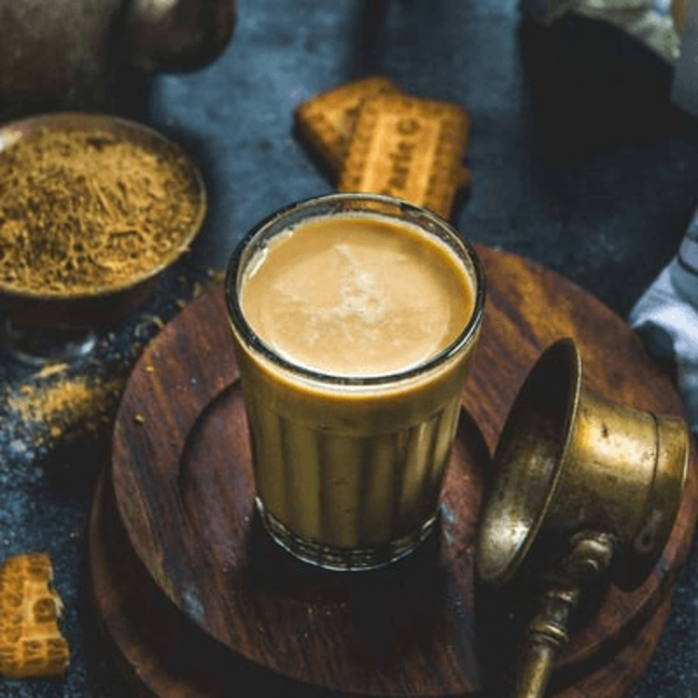 Masala Chai | Hot Chai.