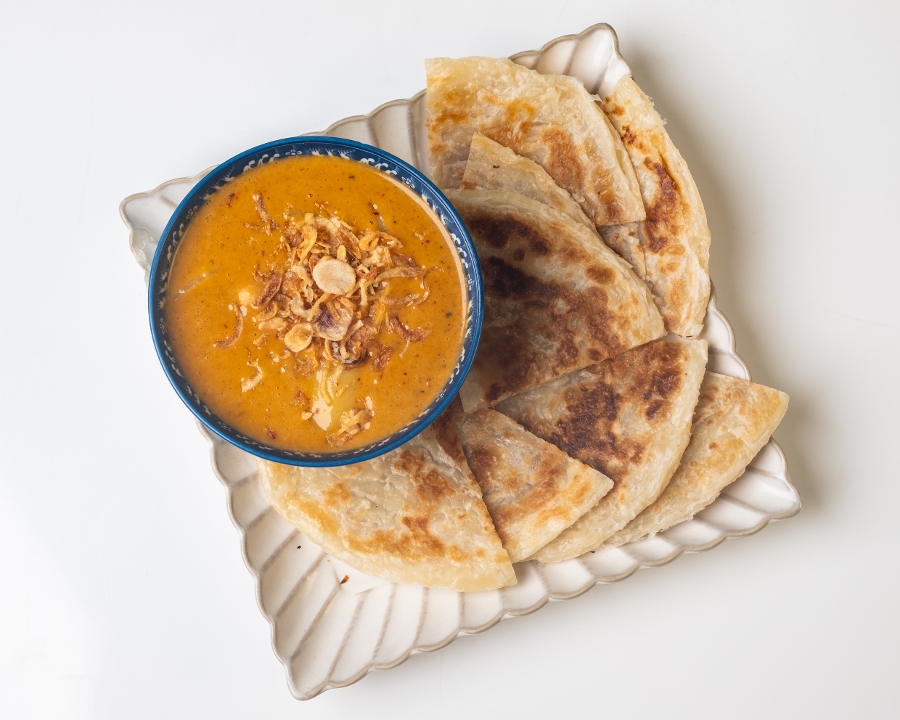 Thai Roti.