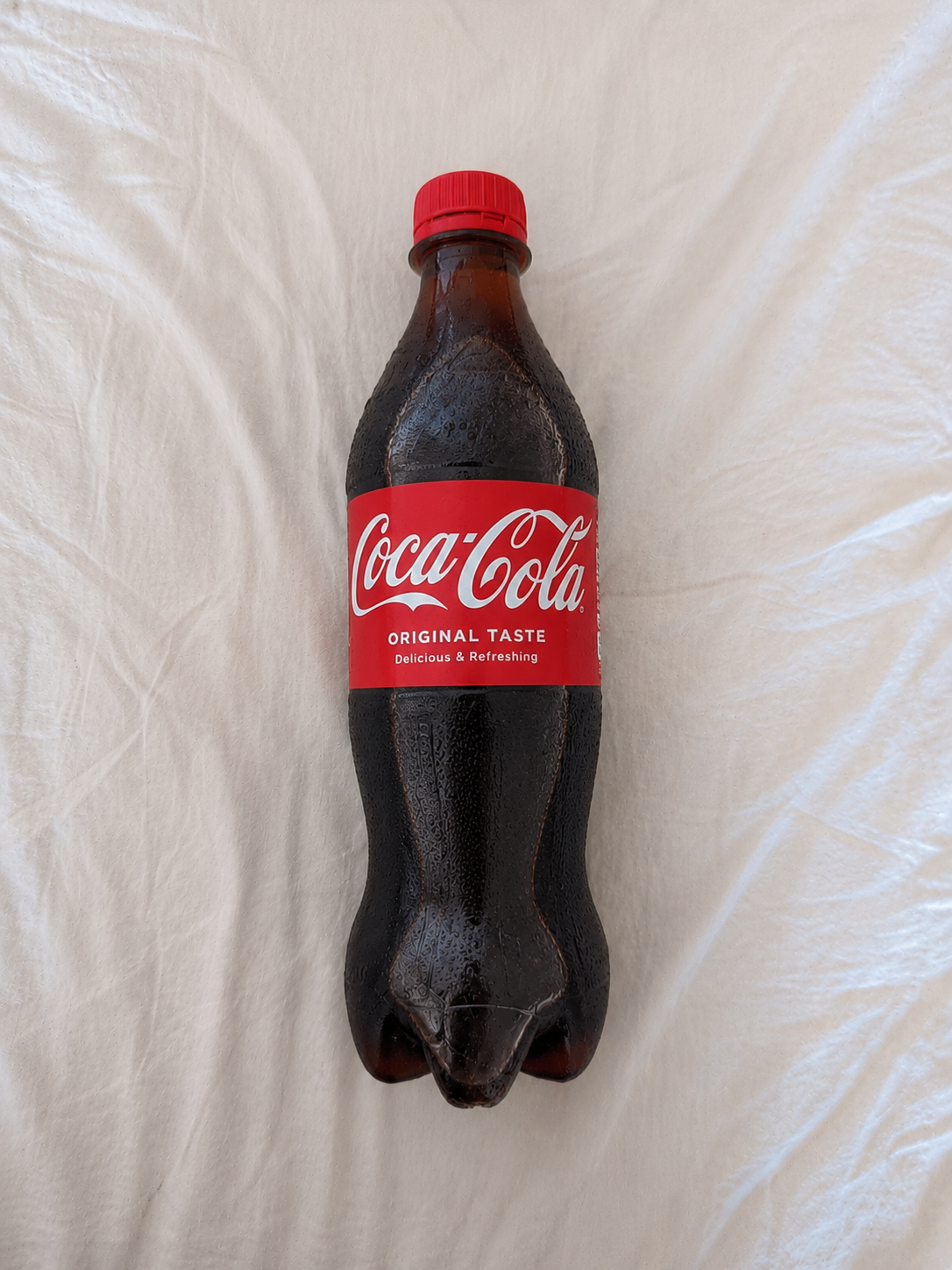 Coca-Cola.