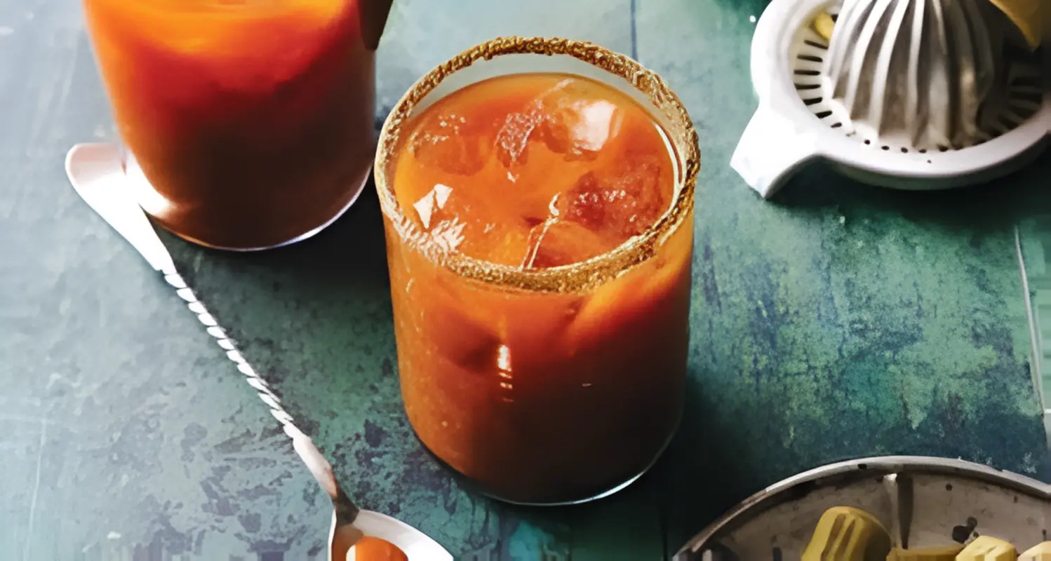 Bloody Mary.