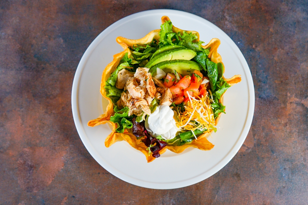 Taco Salad.
