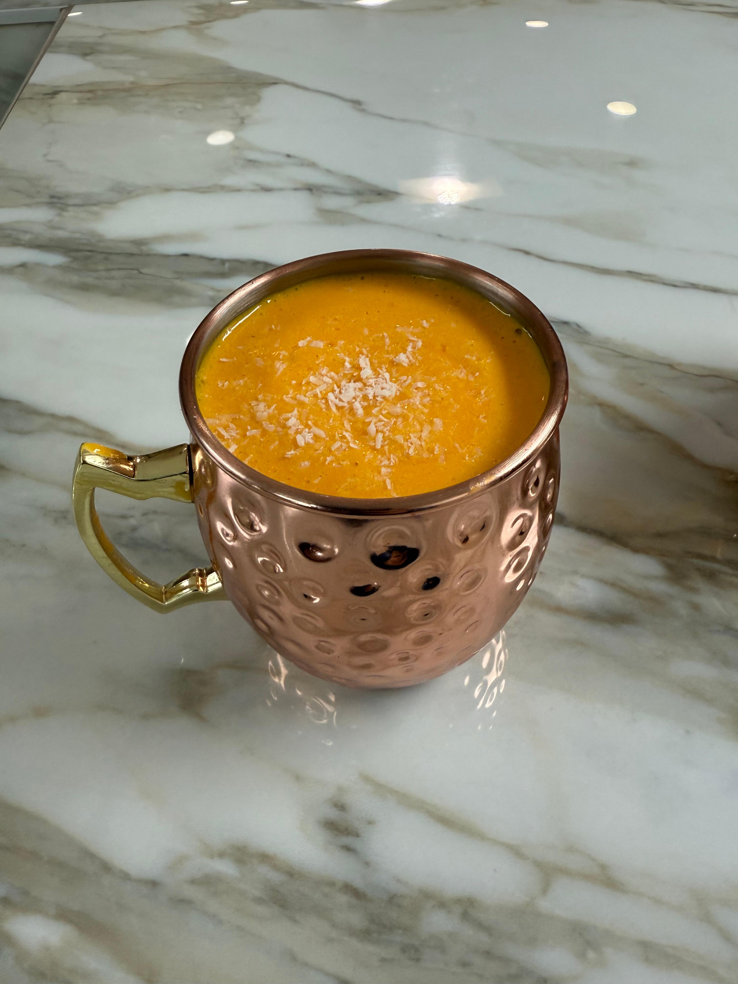 Mango Lassi.