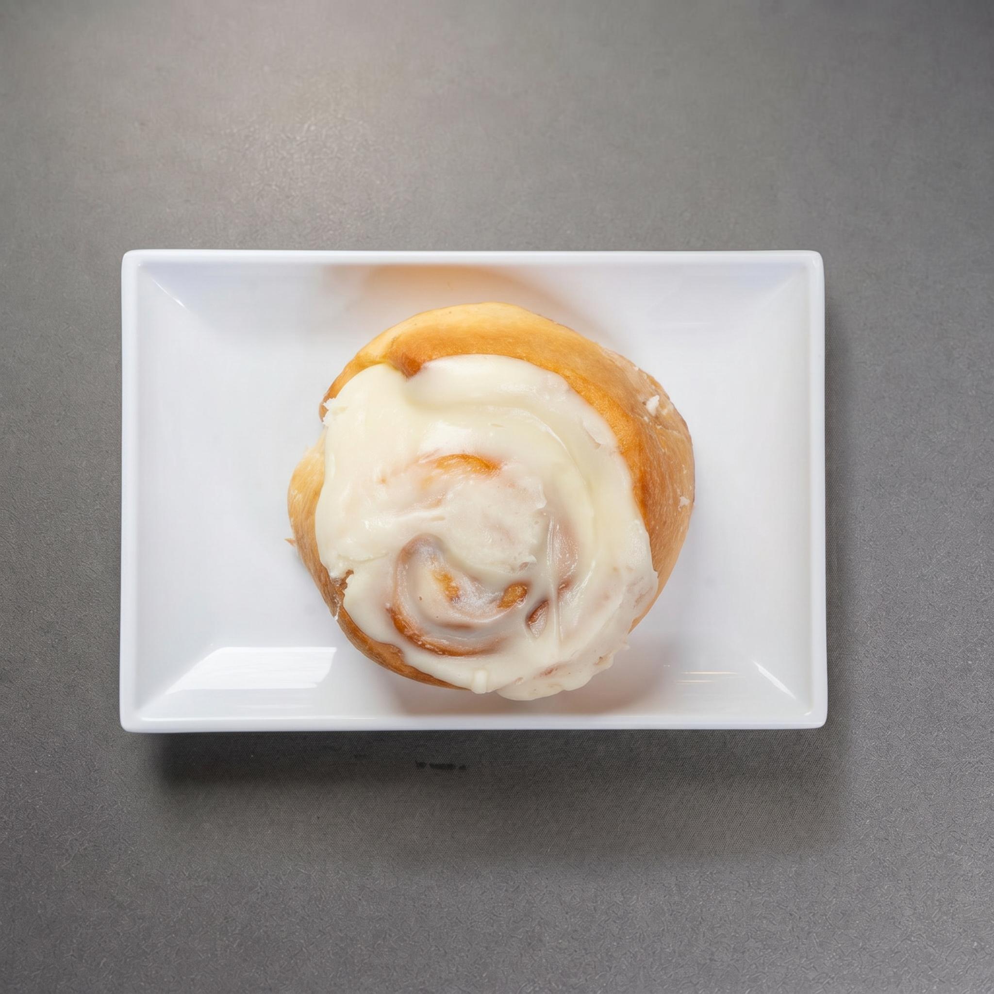 Cinnamon Roll.