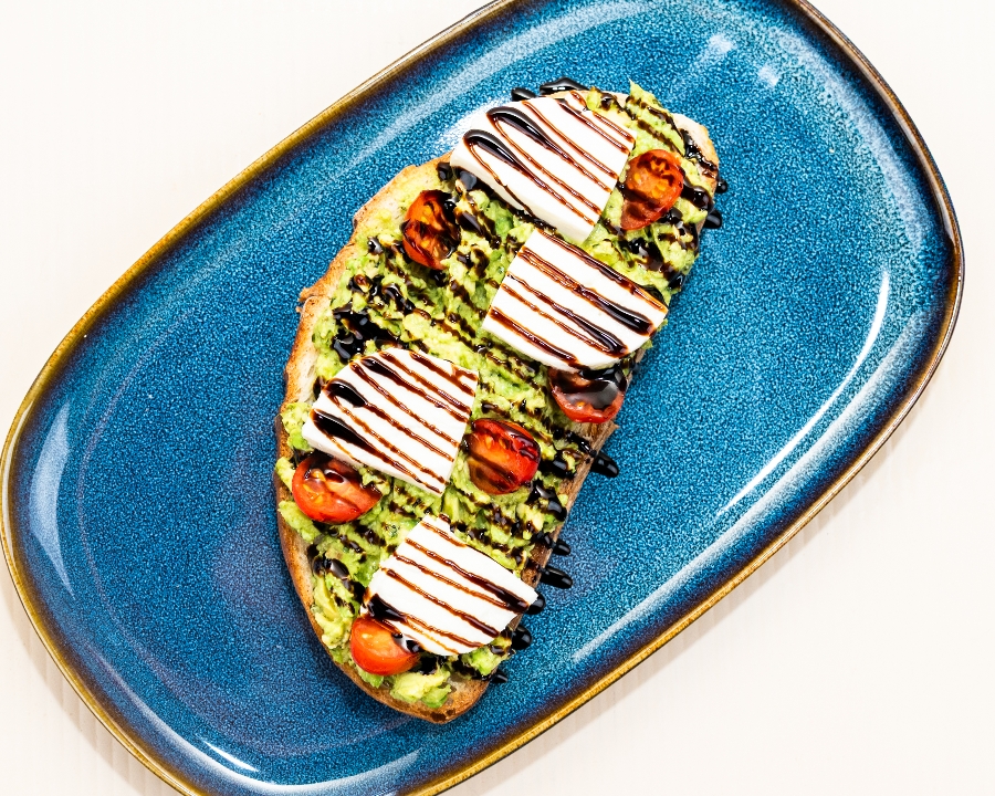 Avocado Toast.