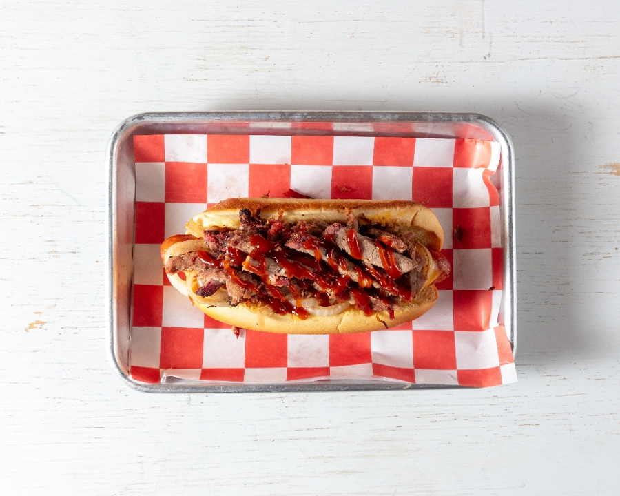 Smokehouse Dog.