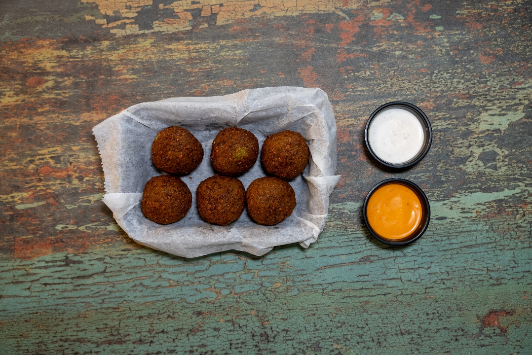Falafel 6 Pc.