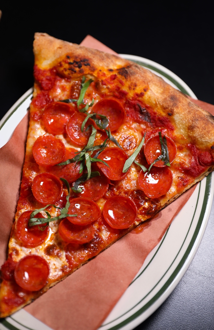 Pepperoni Pie.