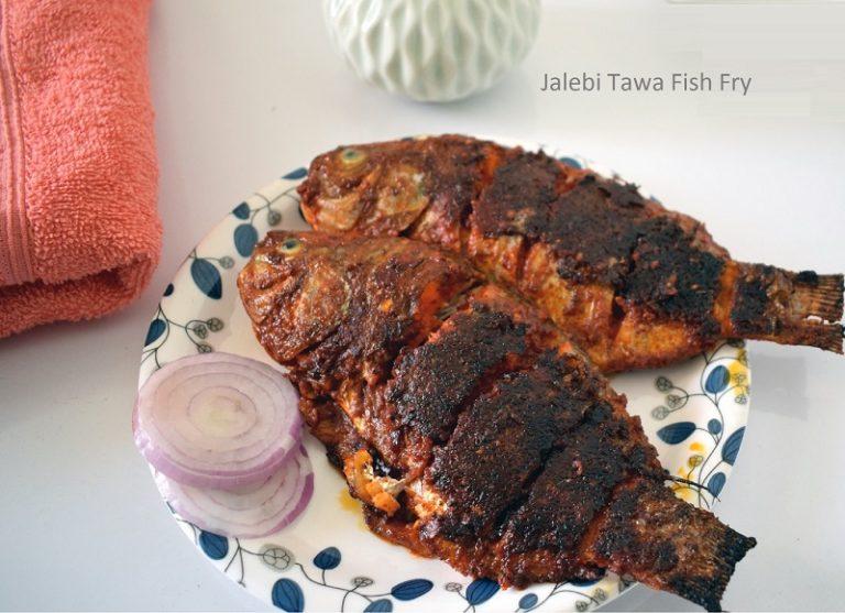 TAWA FISH (TILAPIA).