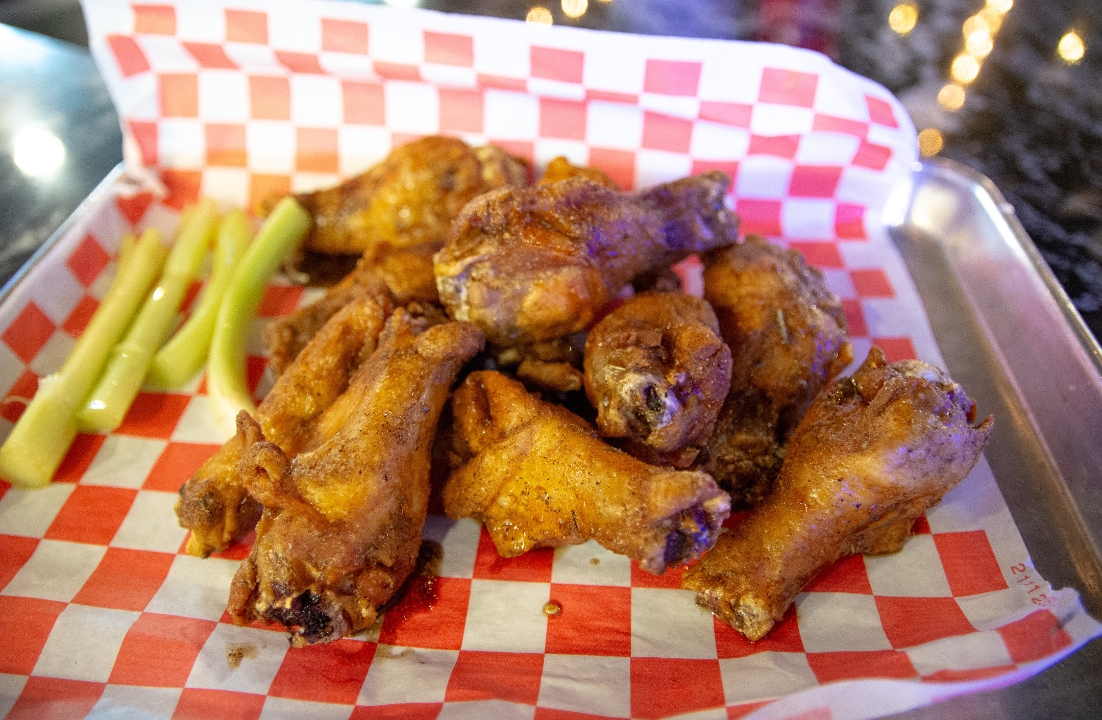 Jumbo Wings.