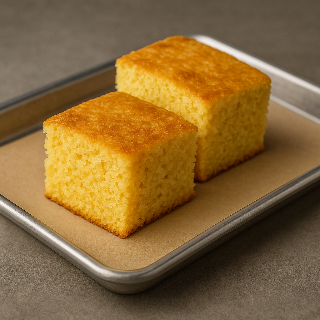 Extra Corn Bread.