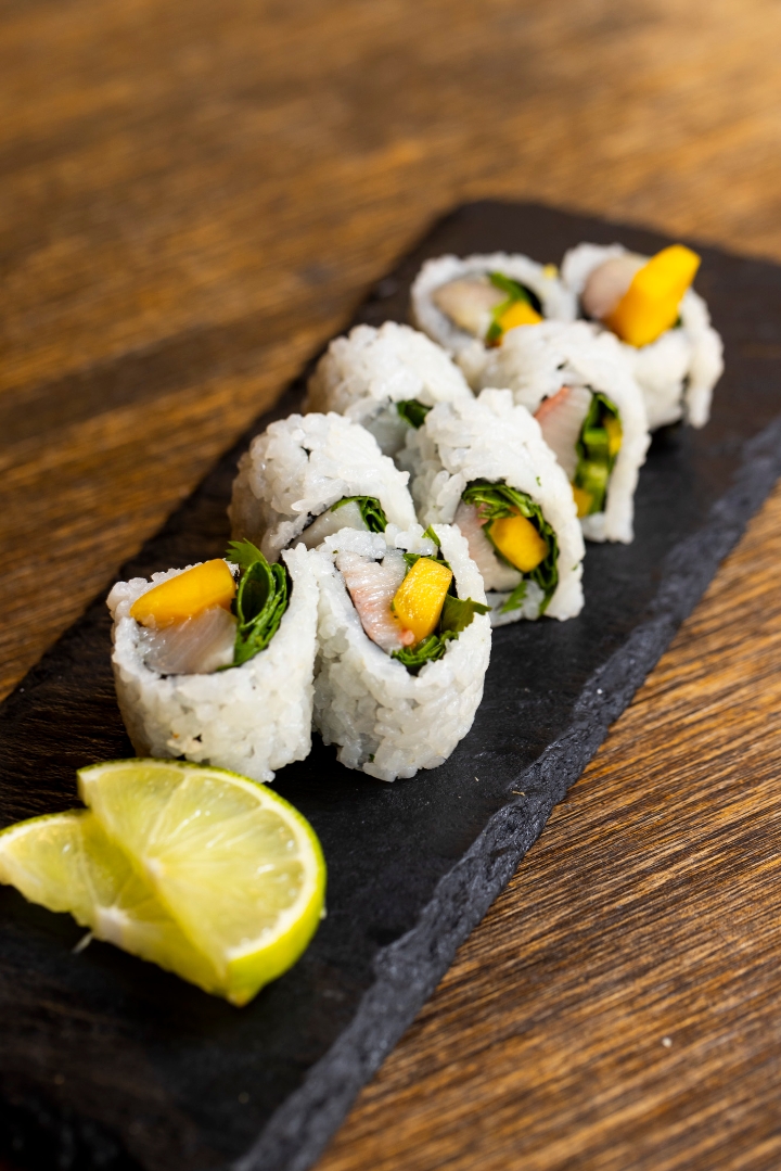 Baja Roll.