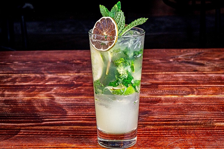 MOCKTAILS.