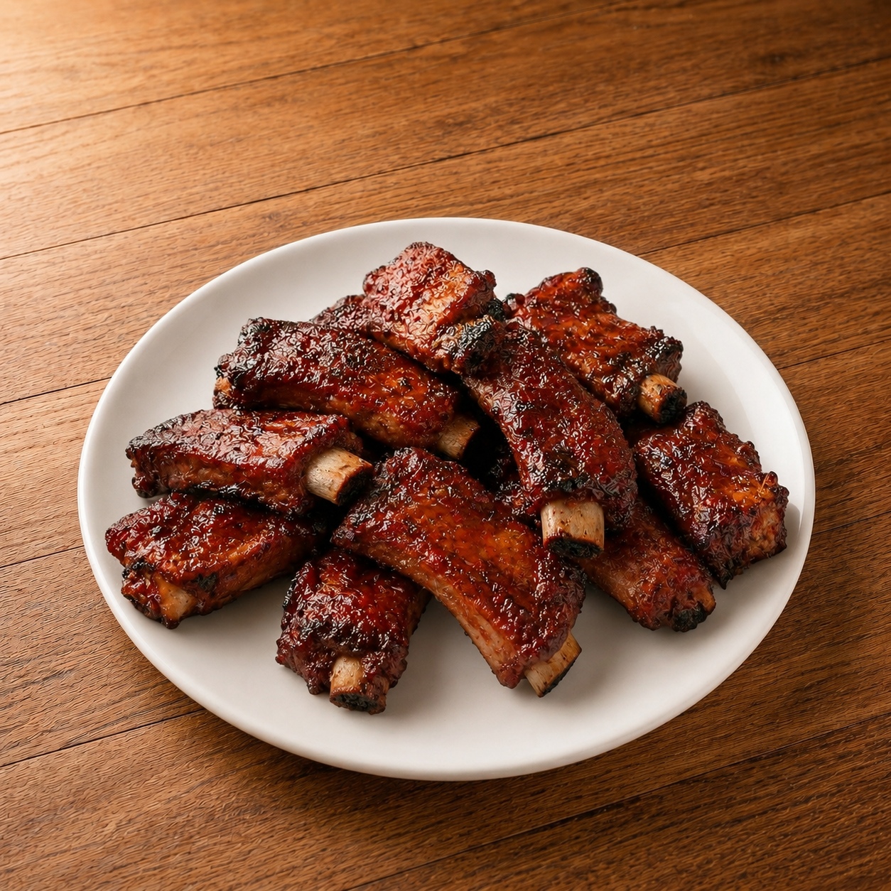 Ribs.