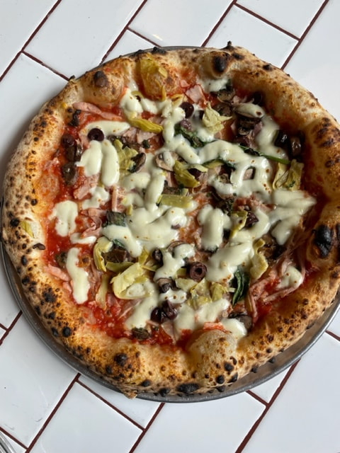 Capricciosa.
