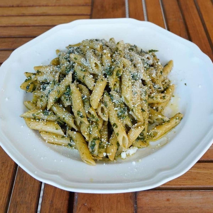 Pasta primavera 20-25 guest.