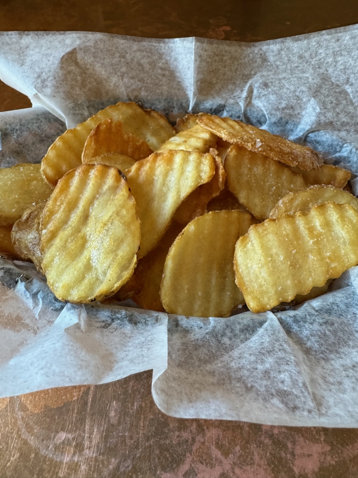 Fries.