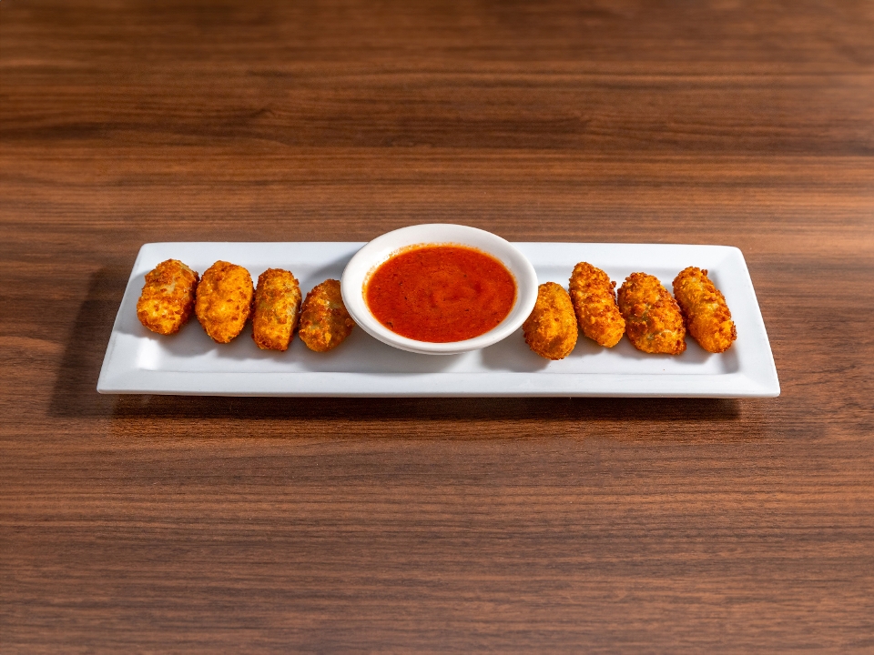 Jalapeño Poppers.