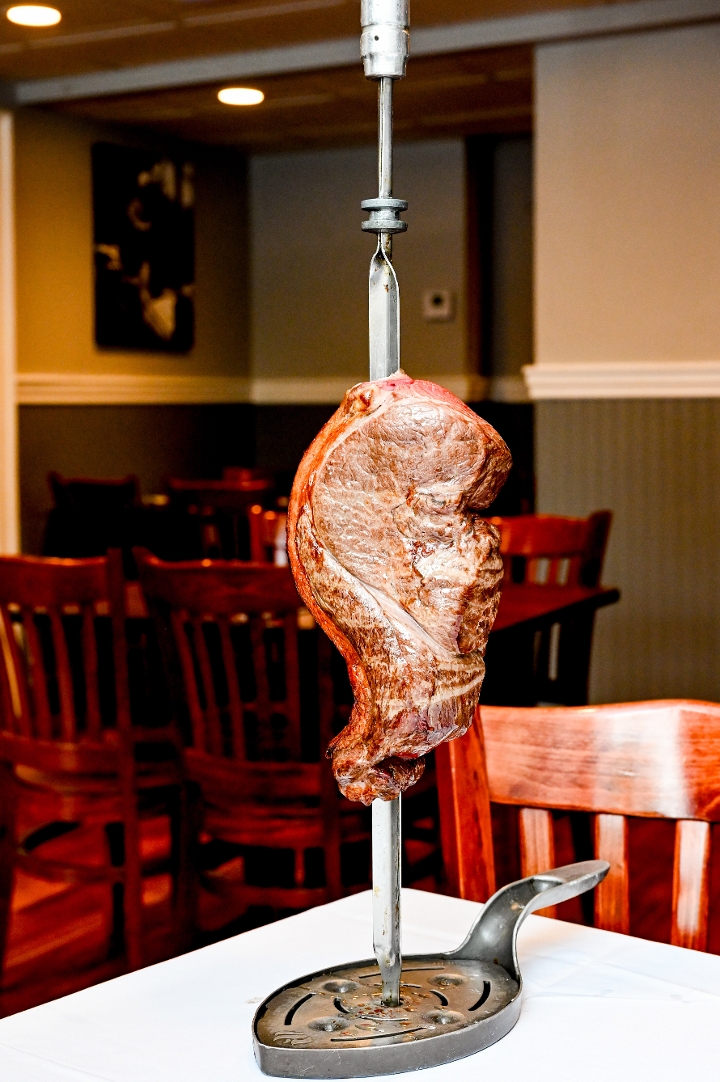 1lb of Meat.