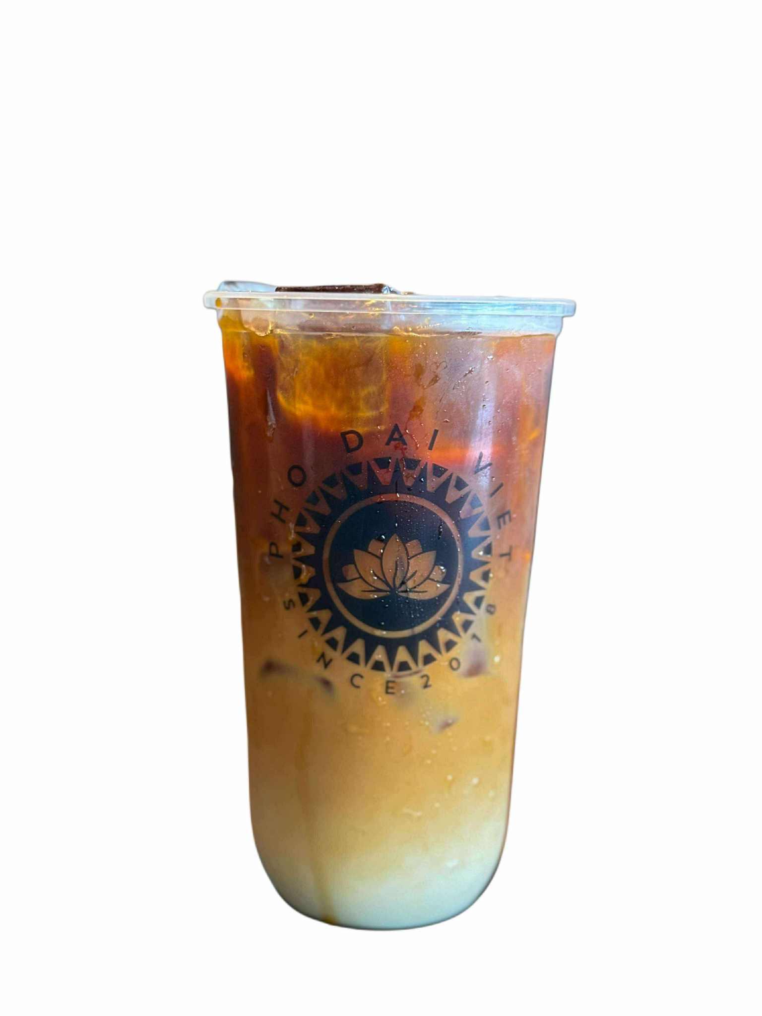 Vietnamese Coffee.