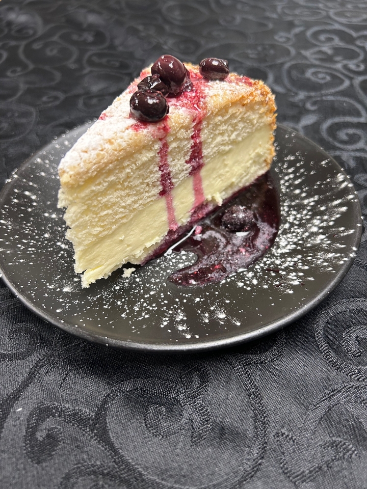 Lemon Torte.