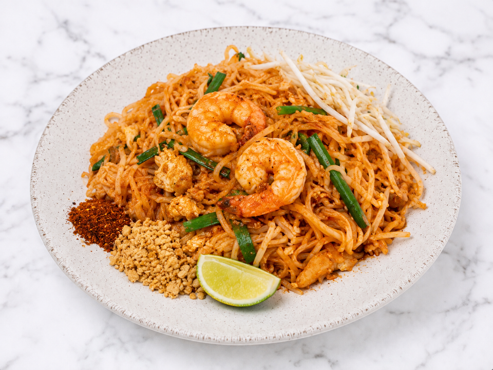 Pad Thai.