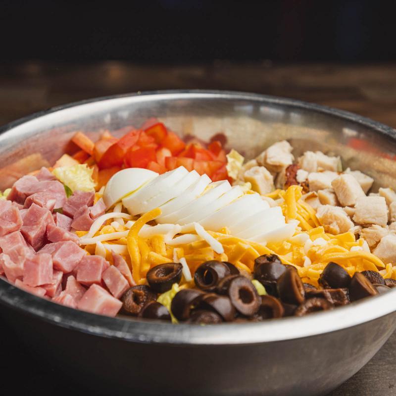 Chef Salad.