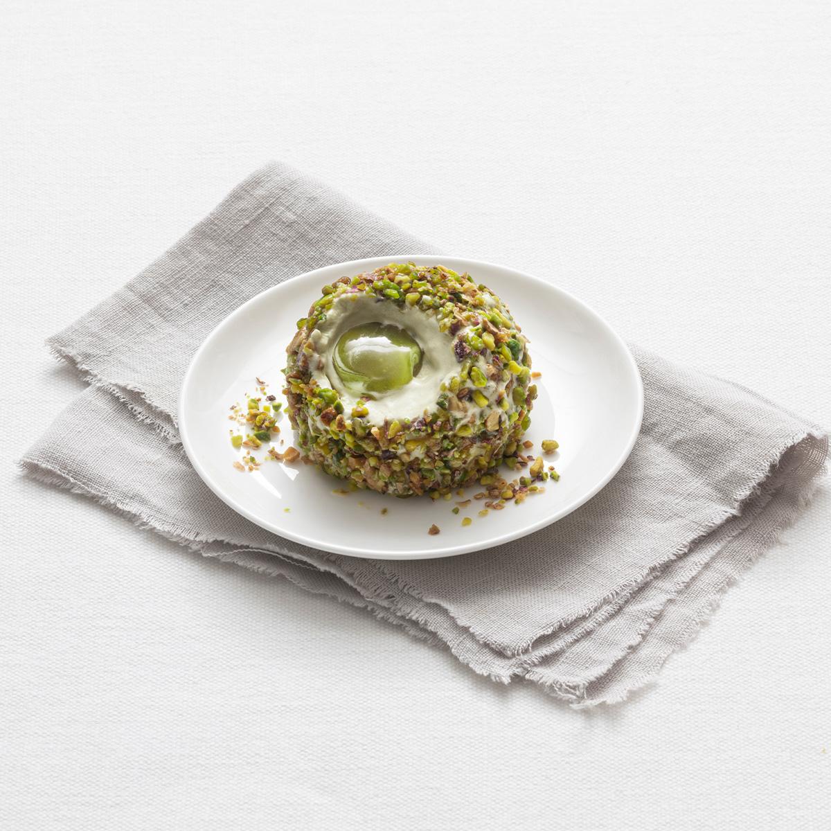 Tartufo pistacchio.