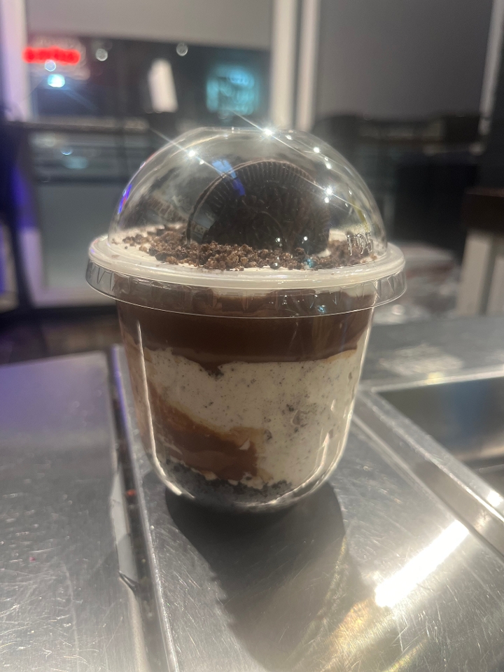 Oreo Cheesecake CUP.