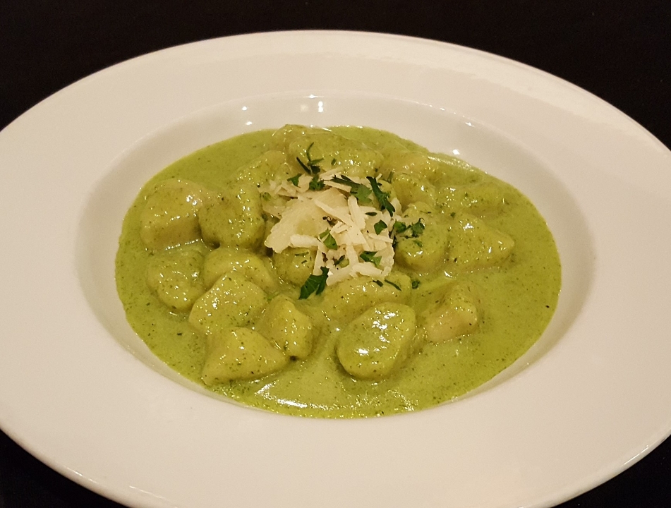 Gnocchi.