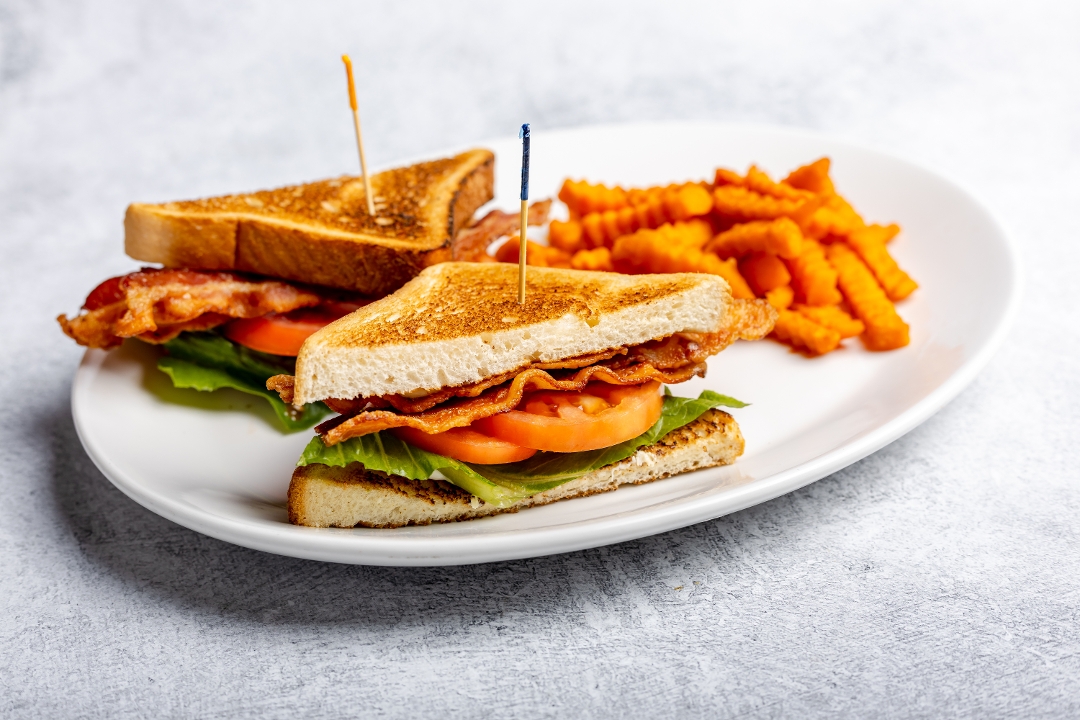 Classic BLT.
