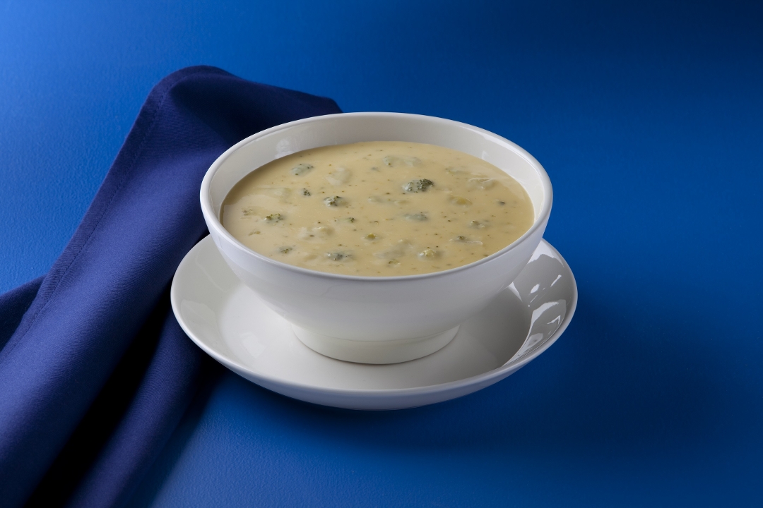 Soup Of The Day.