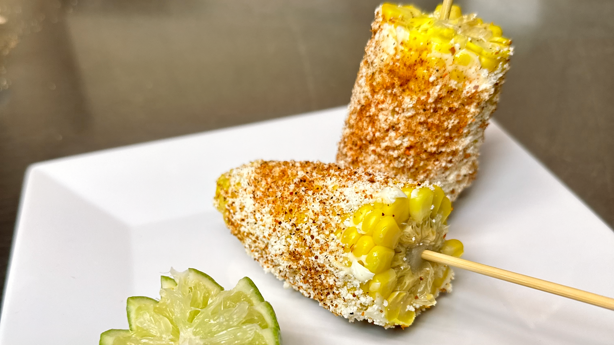 Elotes.