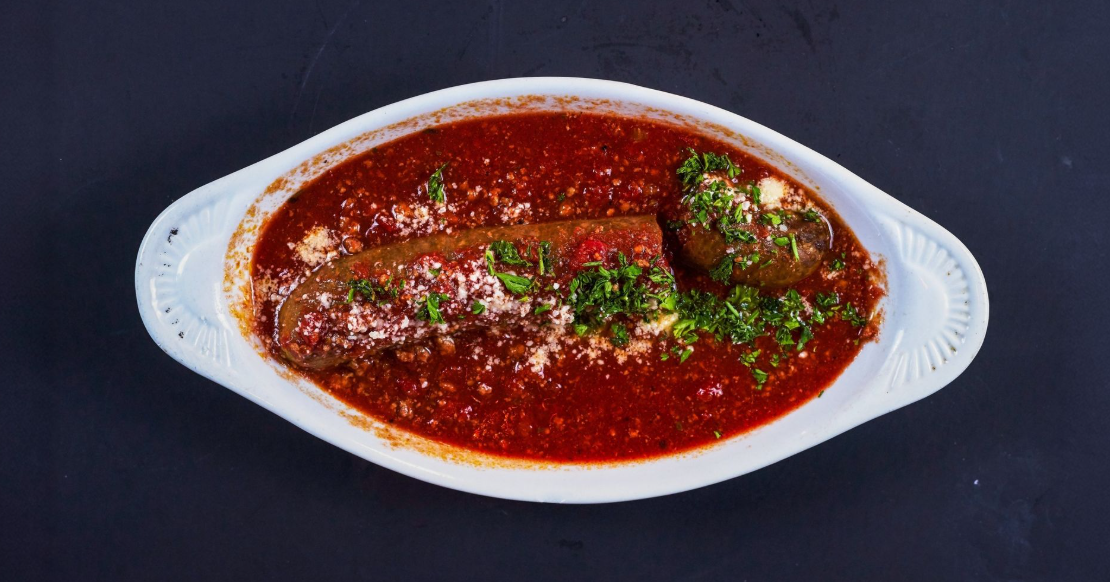 Side of Sausage.