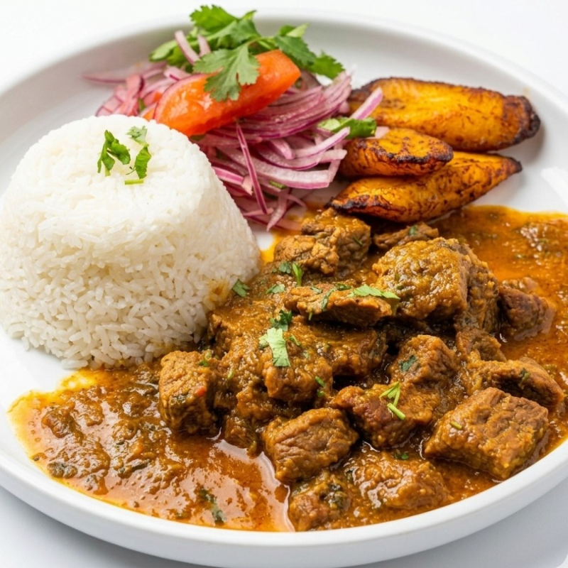Bistec de Res.