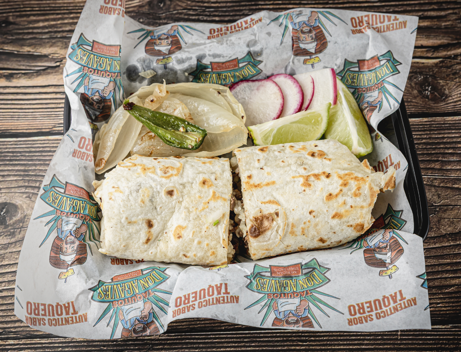 Burritos.