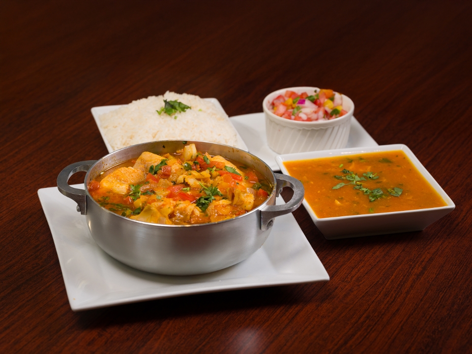 Moqueca de Peixe for 2.