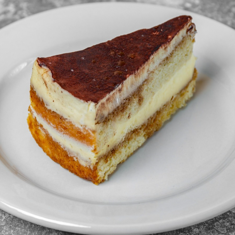 Tiramisu.