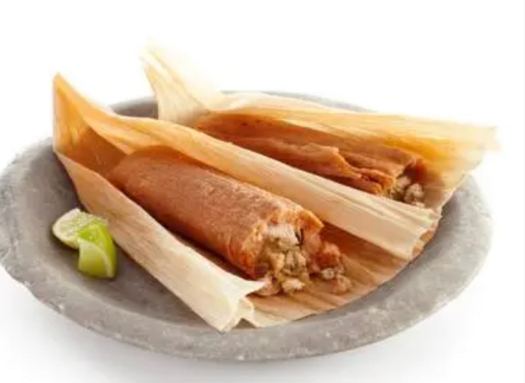 Fried Battered Tamales.