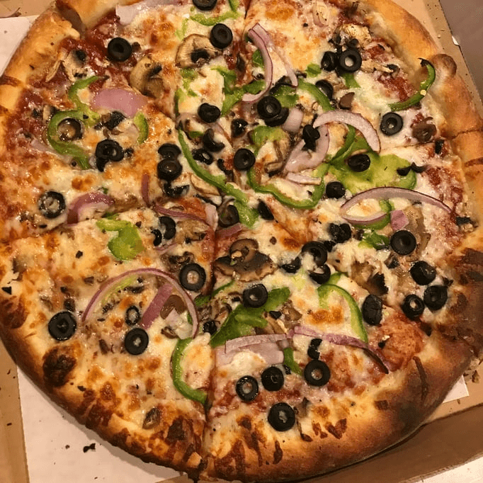 Wise Guy Pizza.